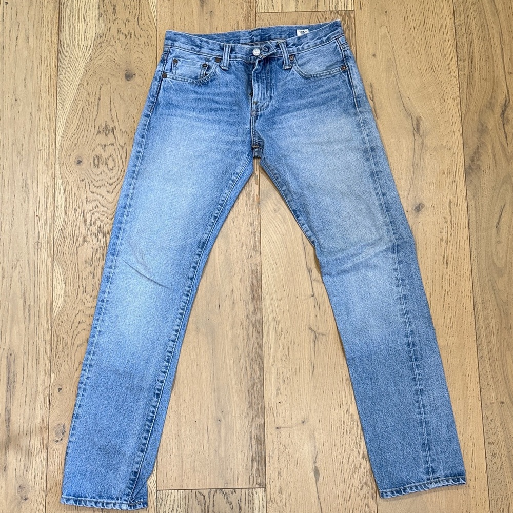 Men’s 511 Levi’s Blue Jeans